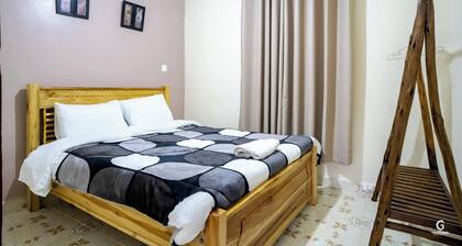 Fantastic 2-bedroom apartment in the heart of Nyeri