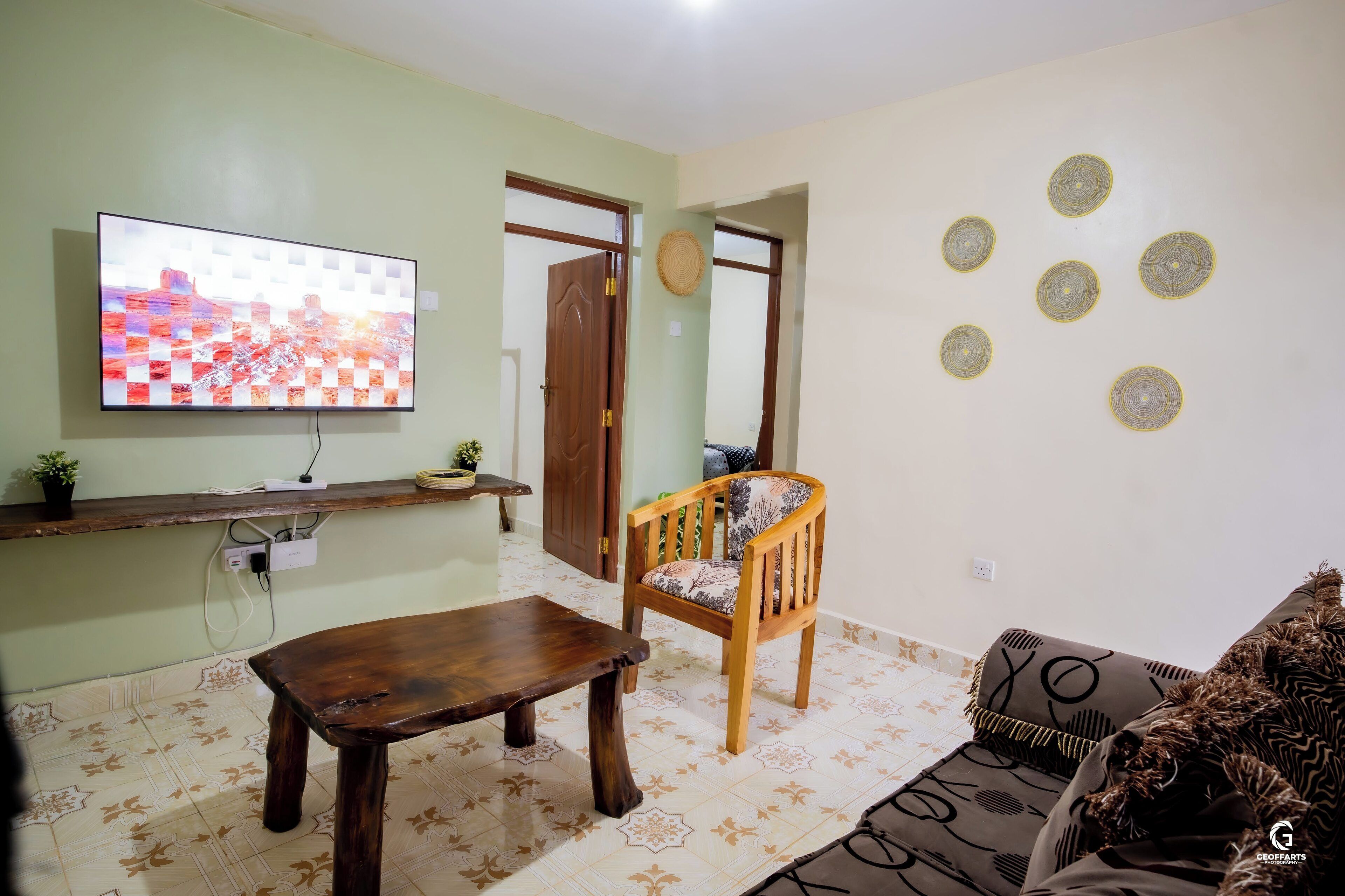 リビング エリア