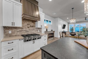 Interior - Lake Days & Pool Waves: Lakefront w/ Private Pool (Kingsland)