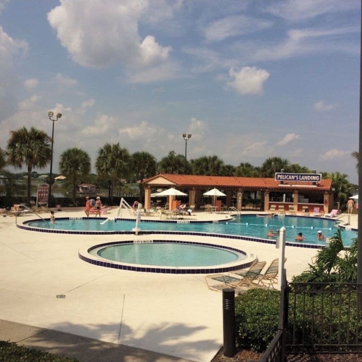 Piscina