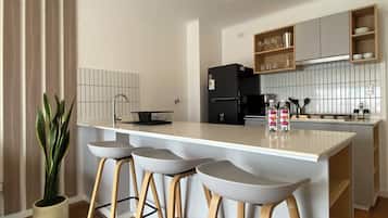 Departamento Confort | Cocina privada