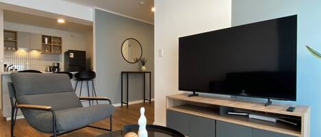 公寓 (307 A) | 客廳