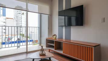 Exclusive Apartment | Living room