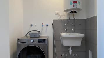 Departamento superior | Lavandería