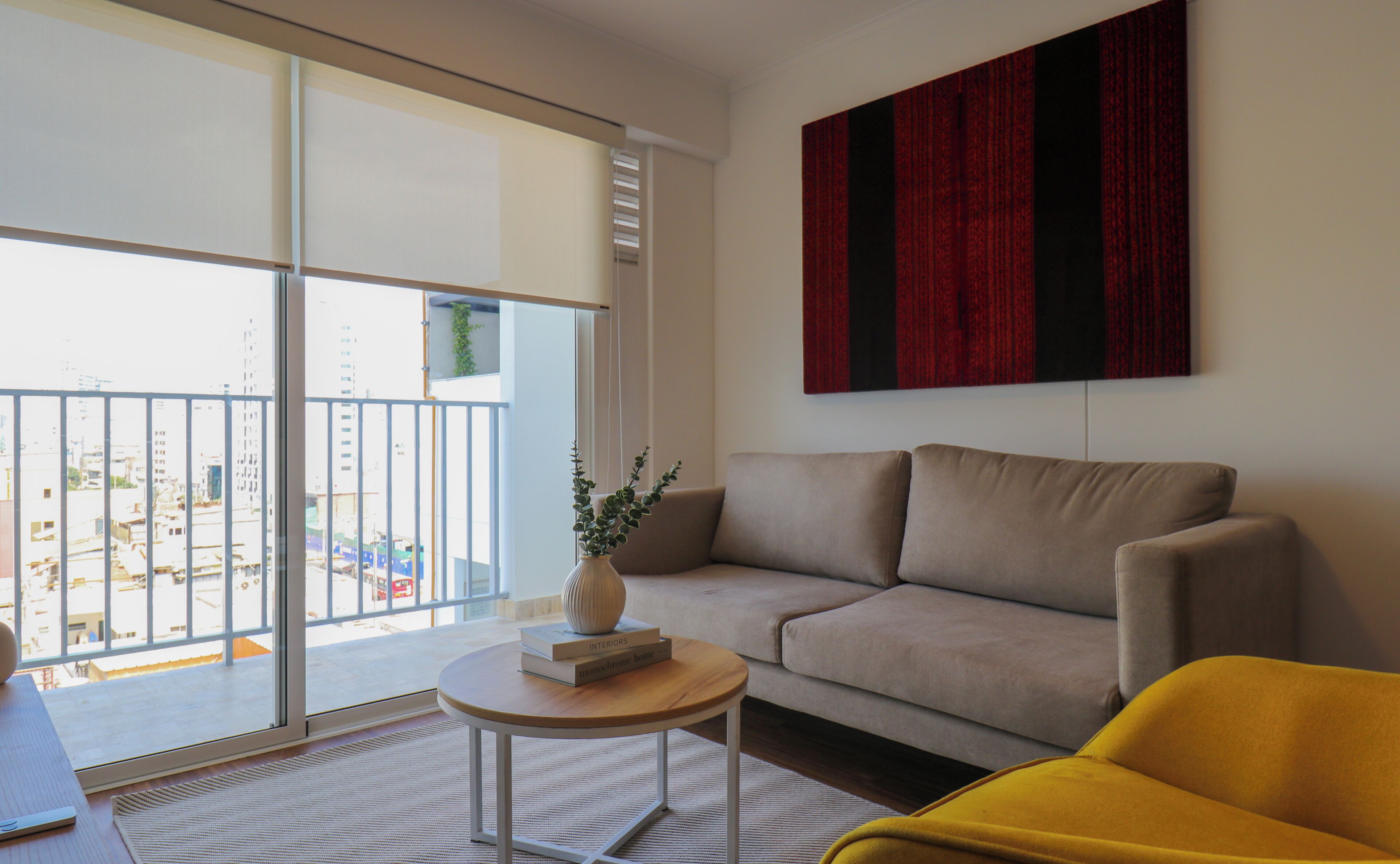 Comfort Apartment | Living room