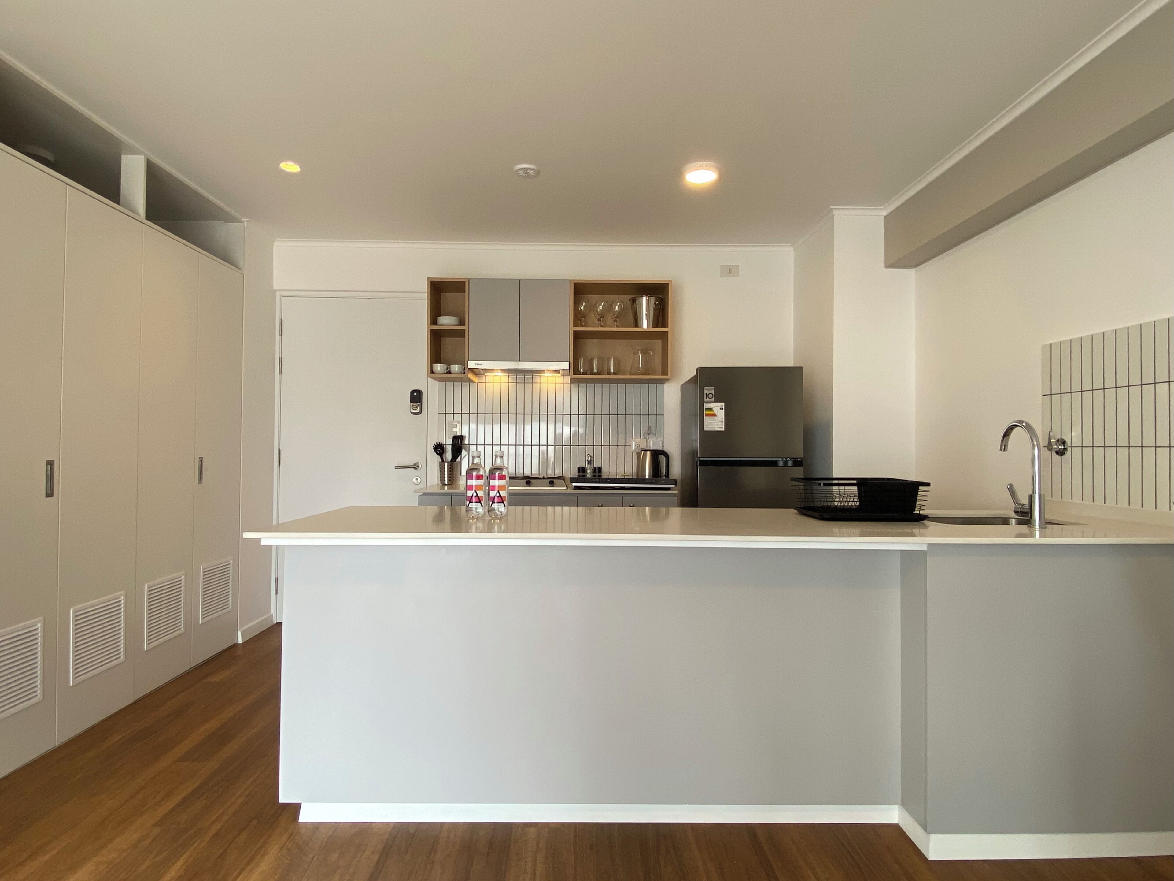 Superior Apartment | Private kitchen