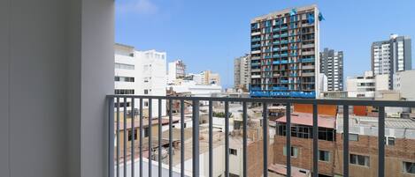 Appartement, balkon | Balkon
