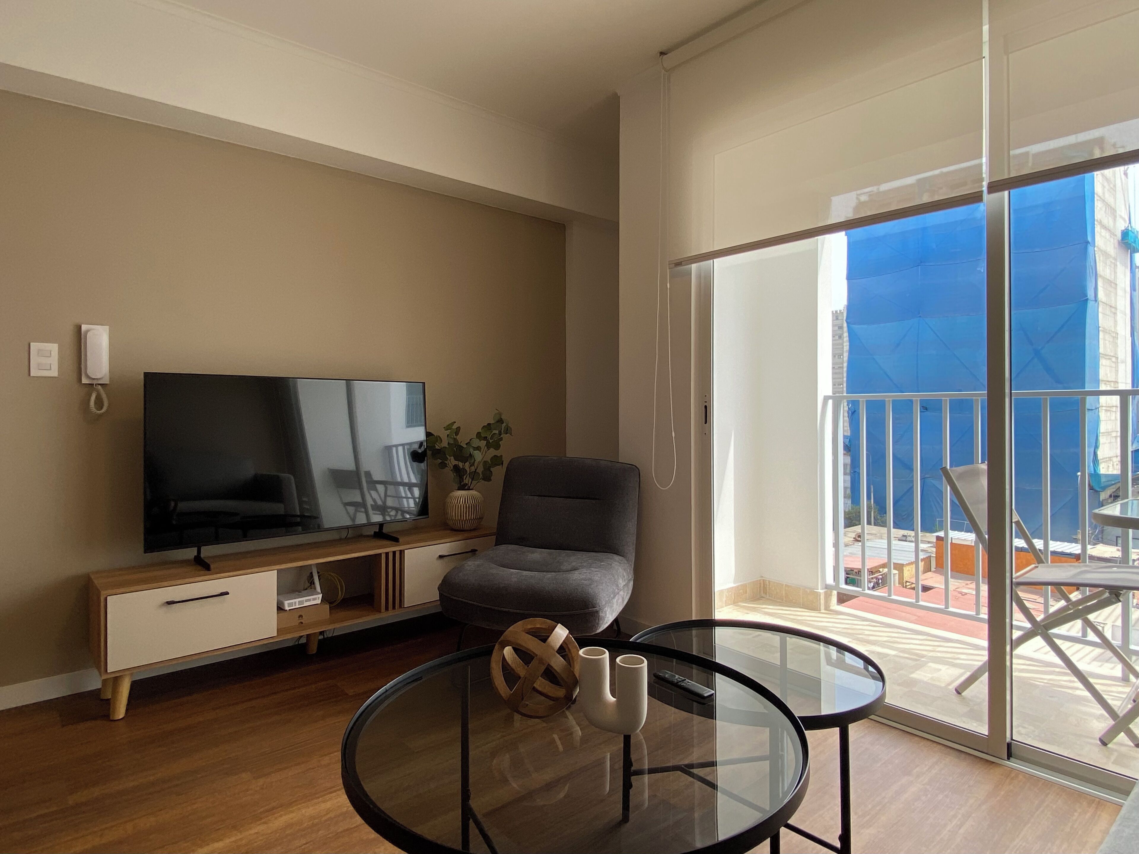 Appartement Confort | Salle de séjour