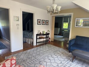 3 habitaciones, wifi gratis y ropa de cama 