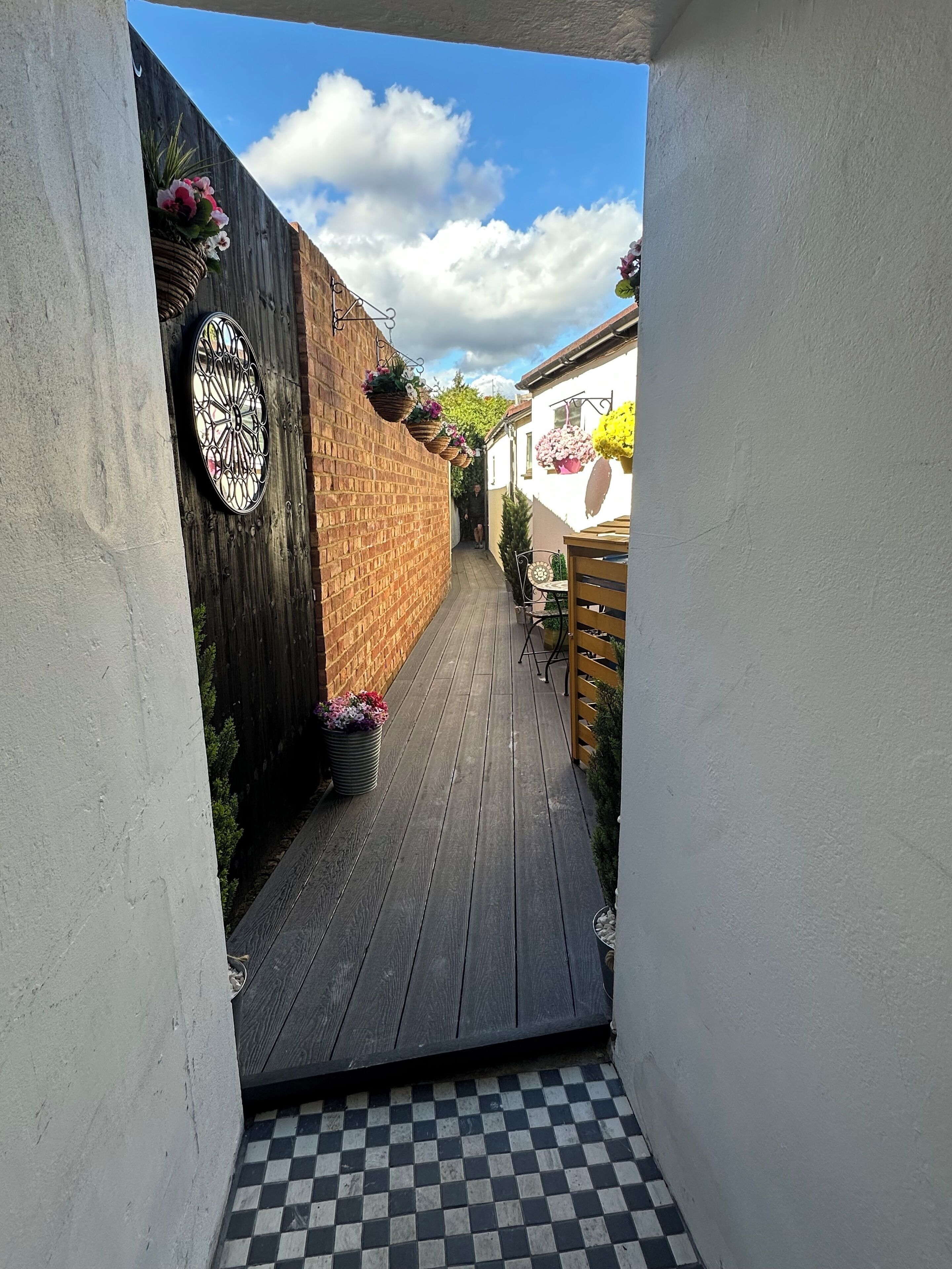 テラス / パティオ