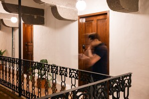 Interior - CASA SERDÁN (Puebla)