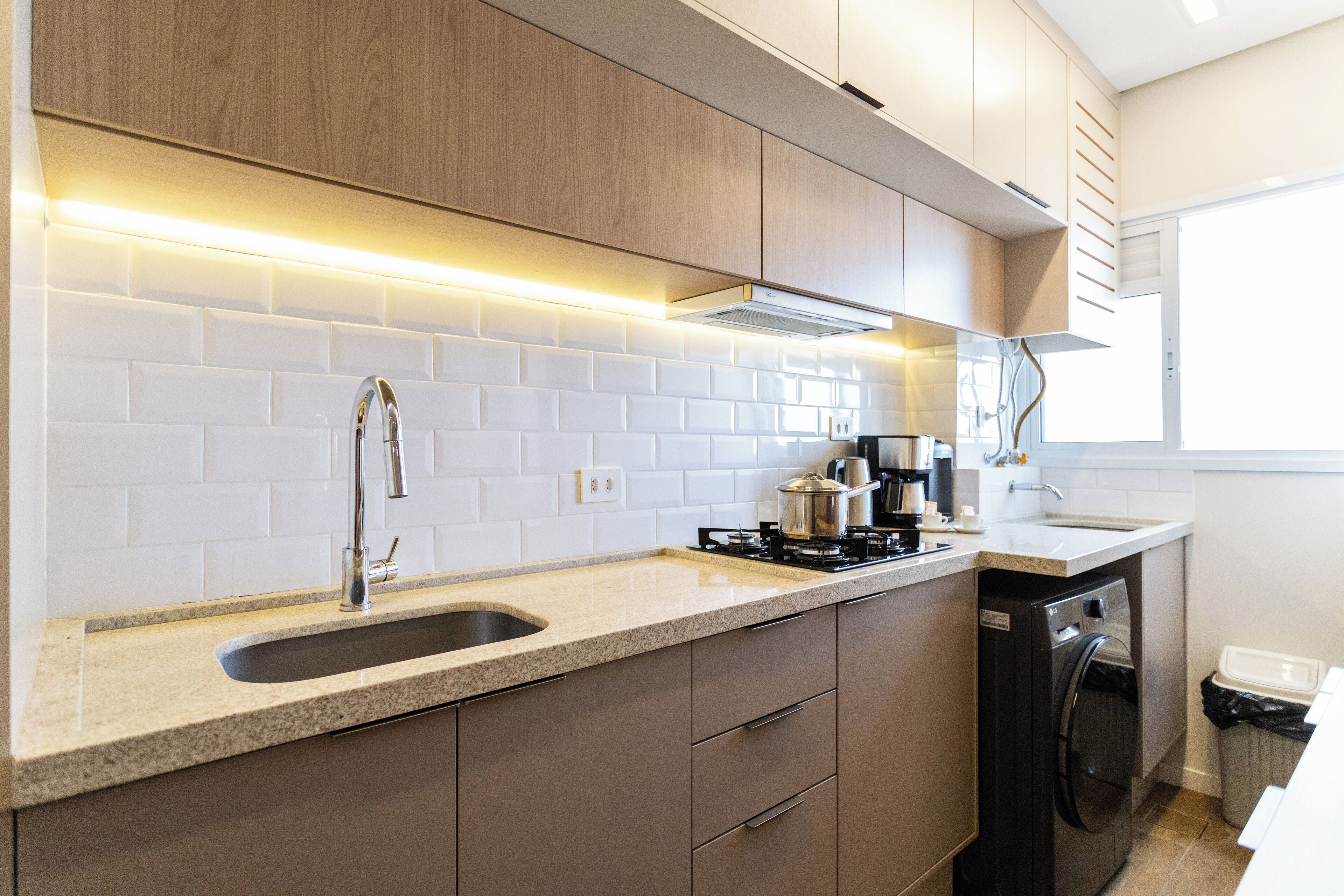 Apartment | Dapur peribadi