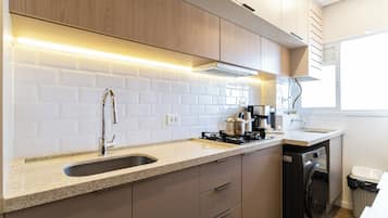 Apartment | Dapur peribadi