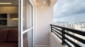 Appartement | Enceinte de lâhĂ©bergement