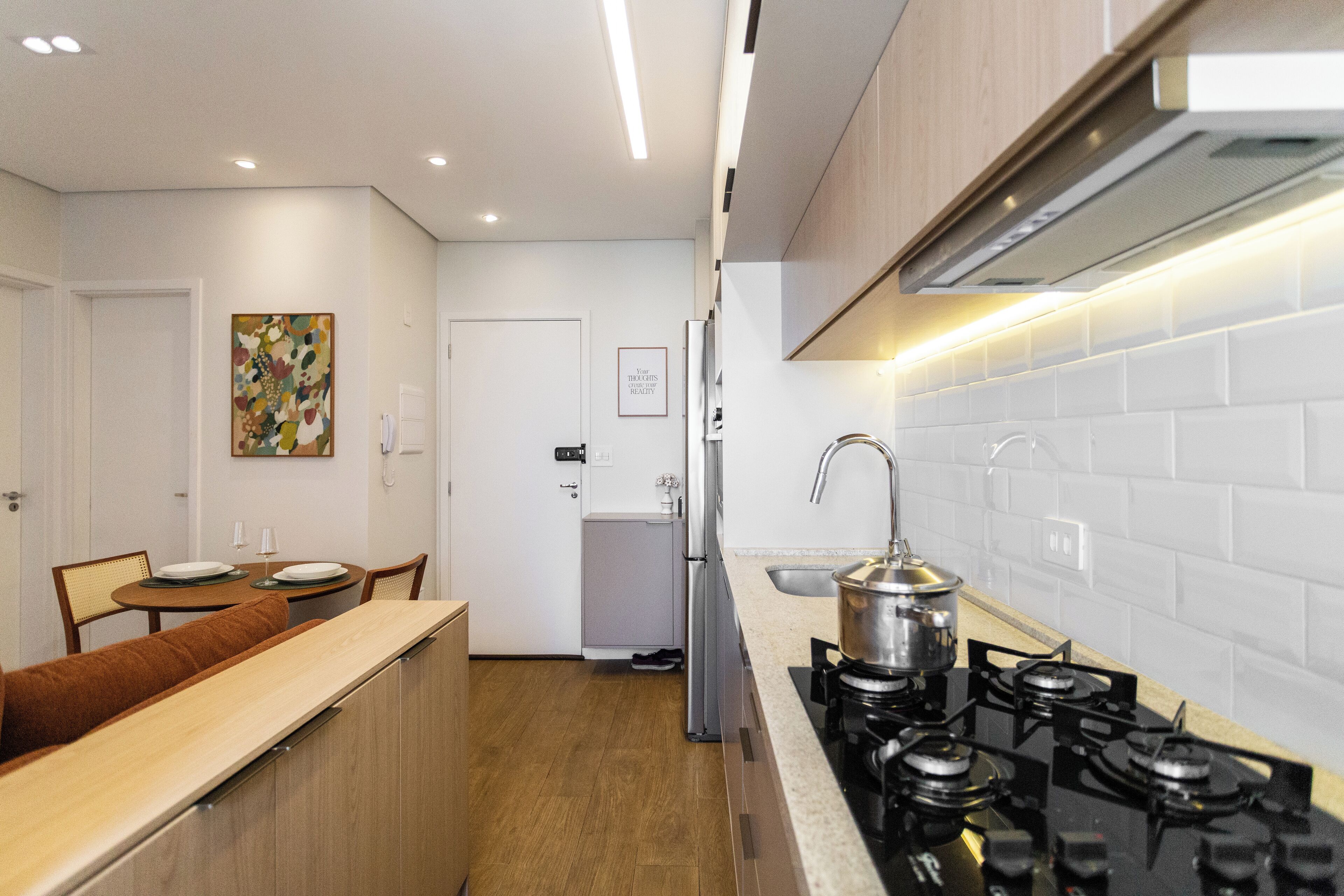 Apartment | Eigene Küche