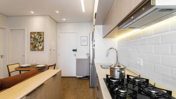 Apartment | Eigene Küche