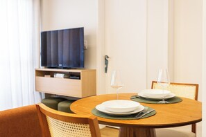 Apartamento | Opções para refeição