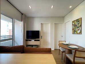 Apartamento | Área de estar