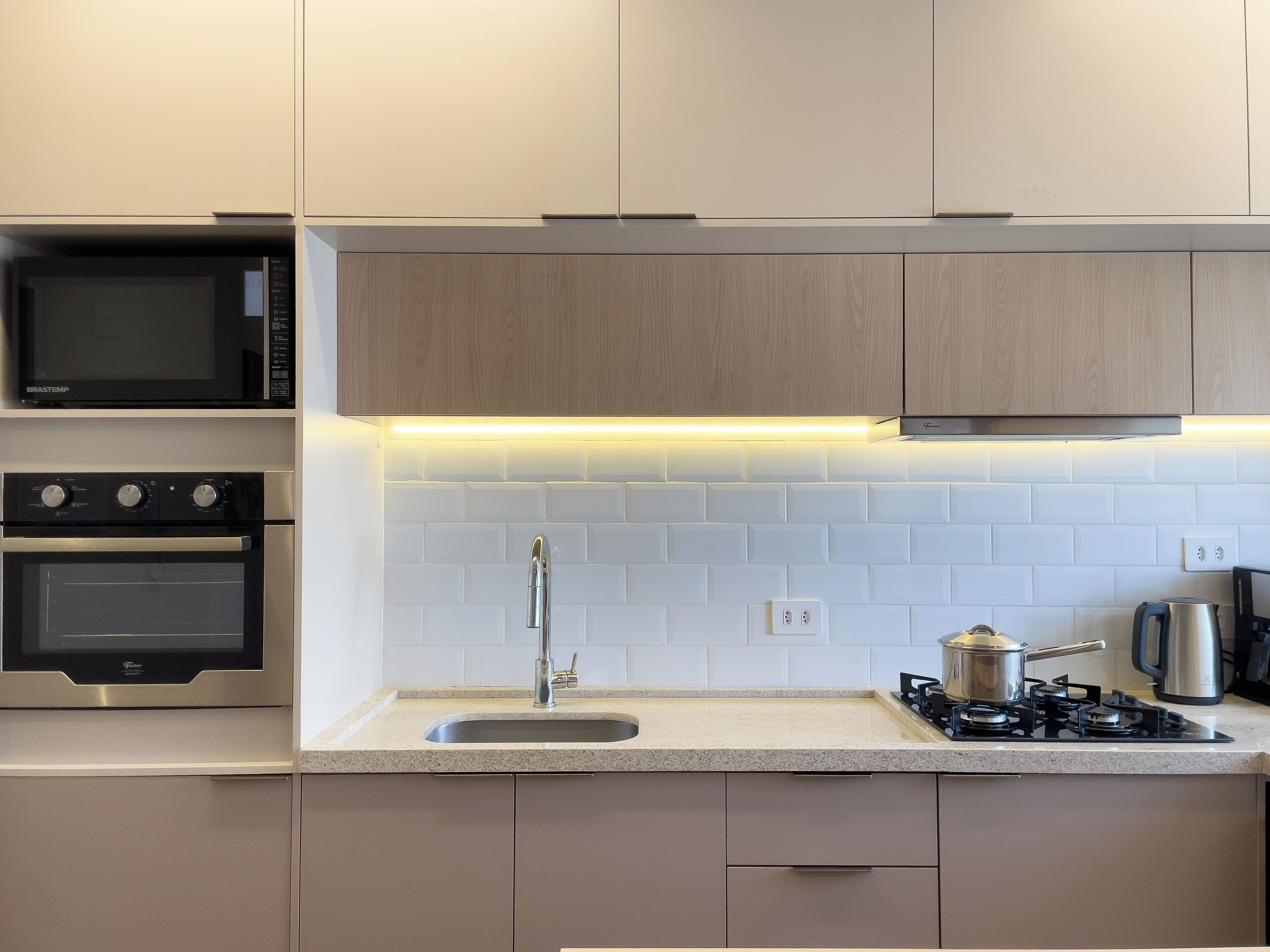 Departamento | Cocina privada