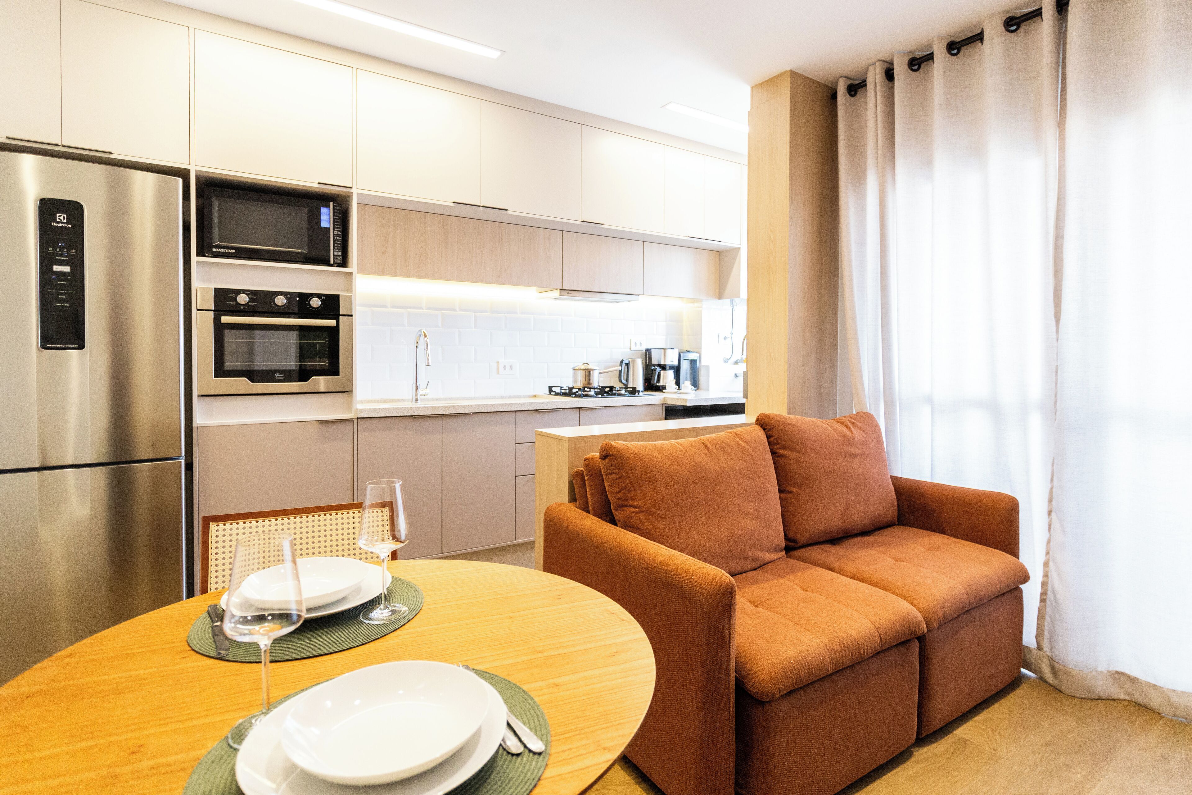 Apartamento | Parte interna