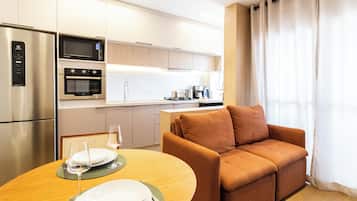 Apartamento | Parte interna