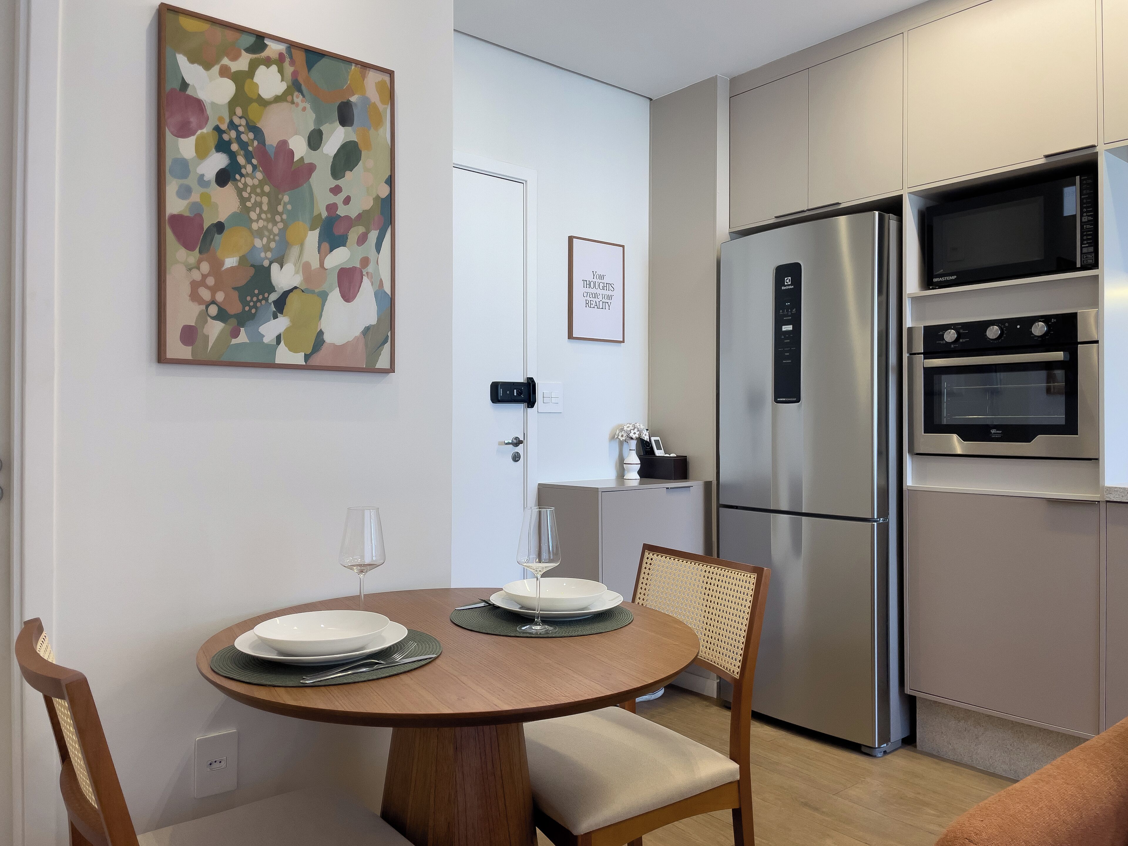 Appartement | Restauration