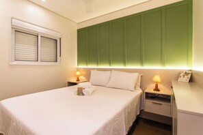 Room - Cama Queen - Expo Center Norte - Anhembi (São Paulo)