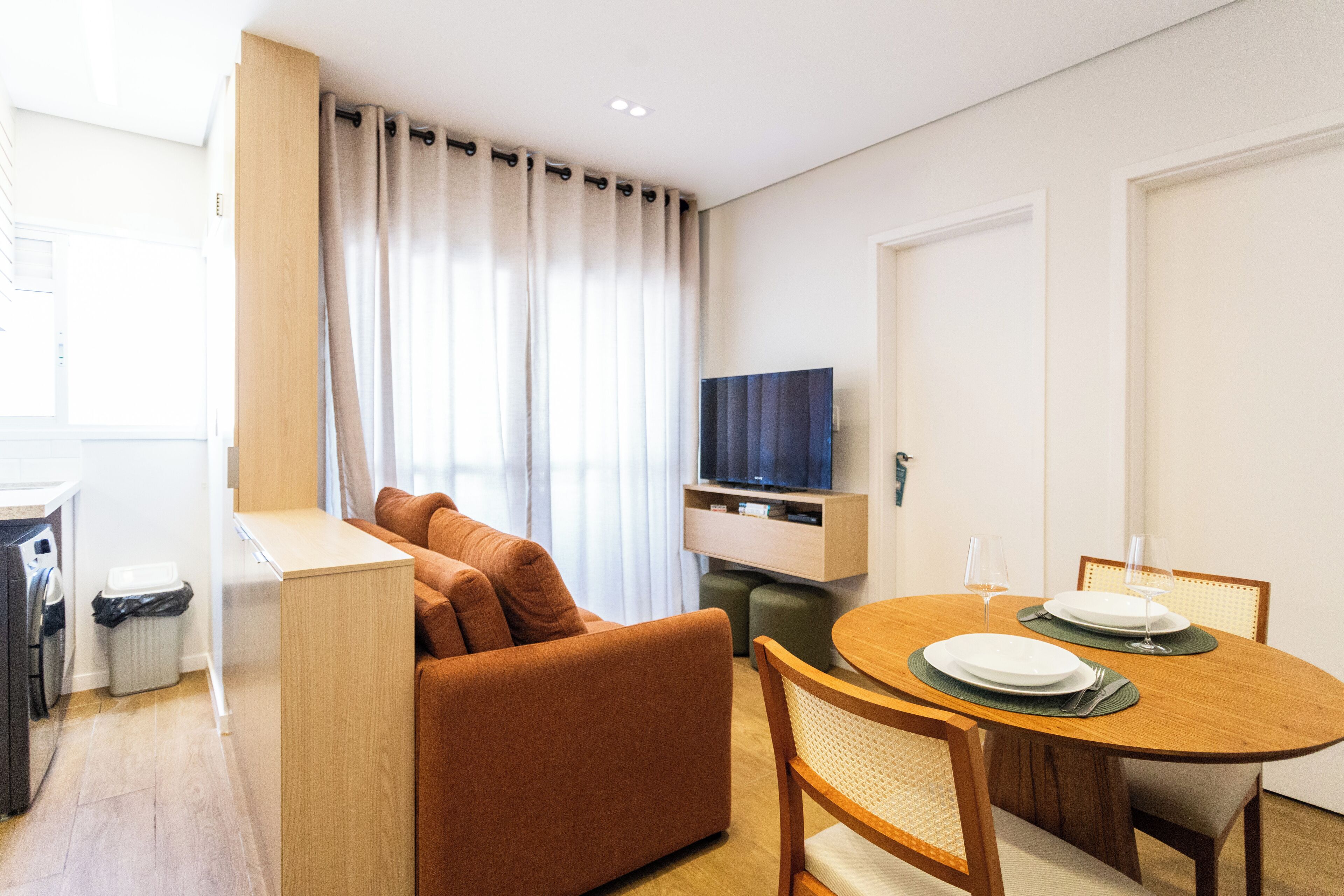 Departamento | Área de sala de estar