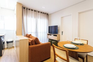 Lejlighed | Opholdsområde