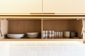 Apartment | Private kitchen - Cama Queen - Expo Center Norte - Anhembi (São Paulo)