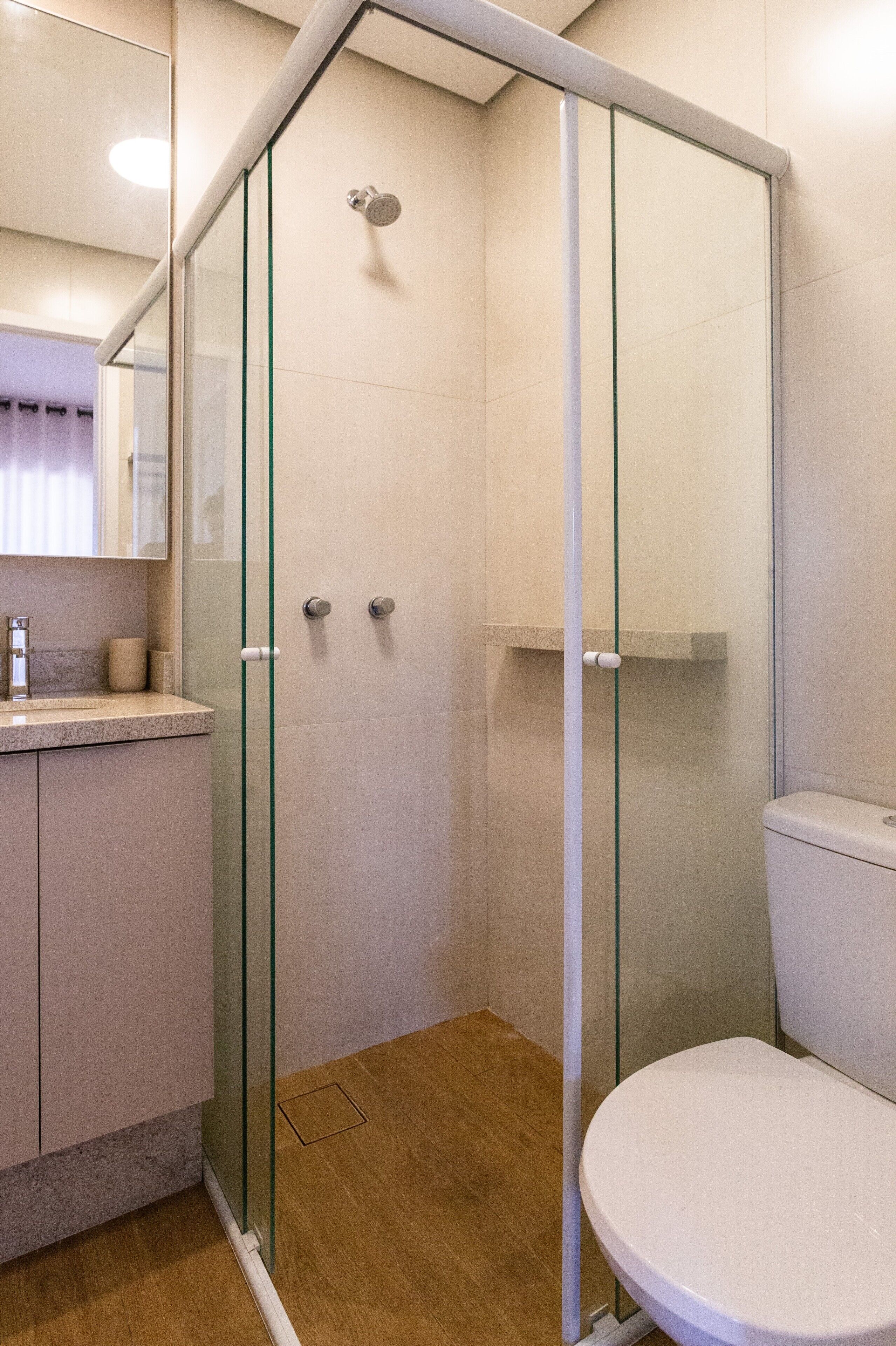 Apartamento | Banheiro