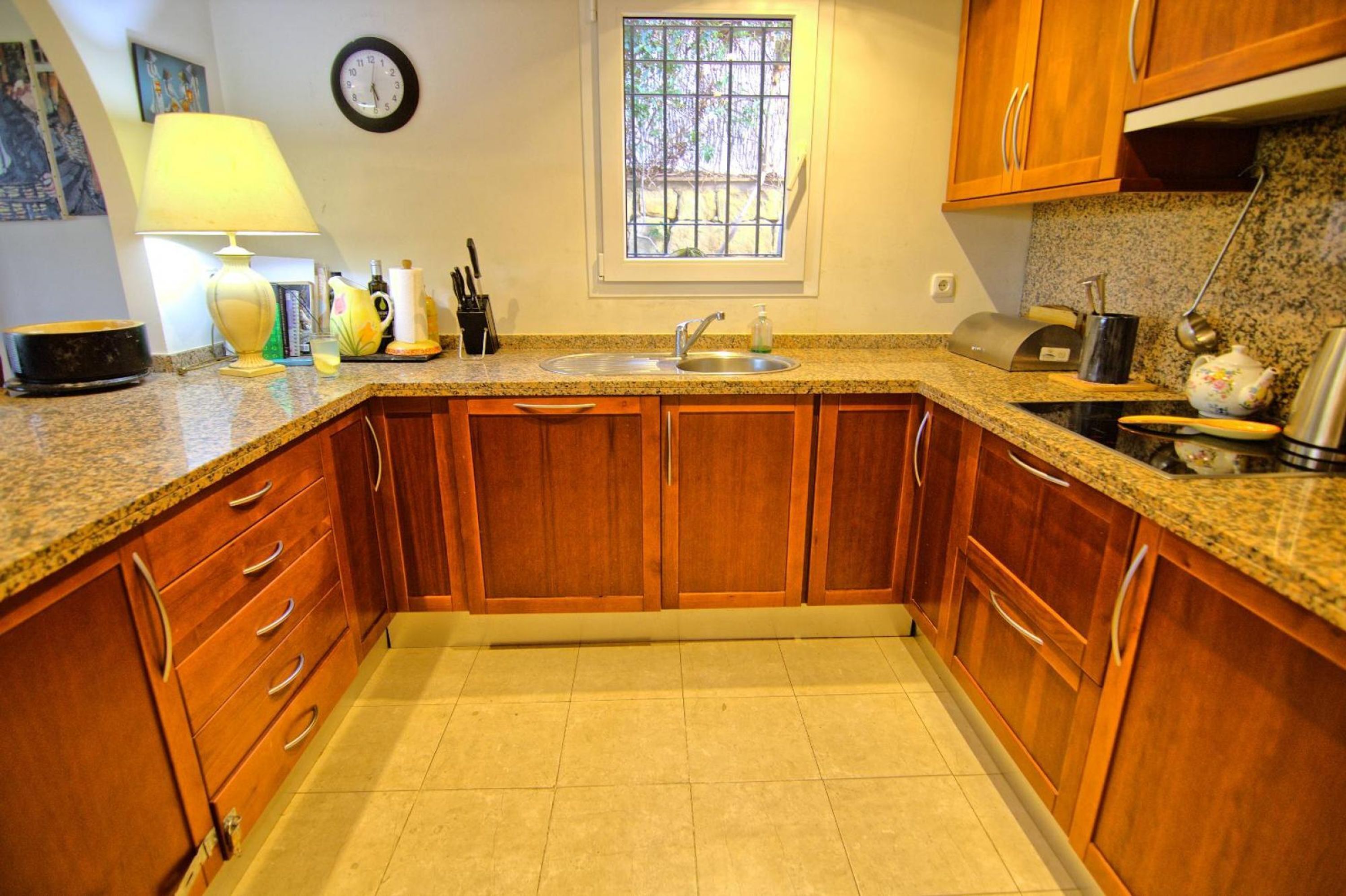 Cocina privada