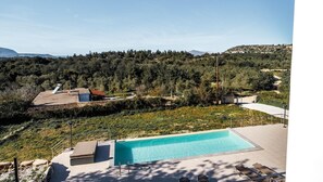 Pool - Private Villa w/ Pool & Garden - 15min from Almyrida Beach (Almyrida)