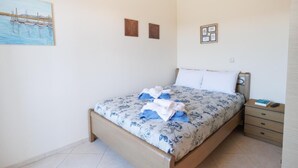 Room - Private Villa w/ Pool & Garden - 15min from Almyrida Beach (Almyrida)