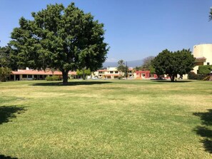 Área da propriedade