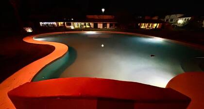 Cuernavaca In Sumiya San José: dream garden.