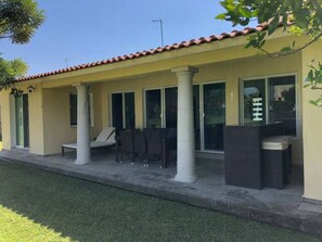 Terraço/pátio