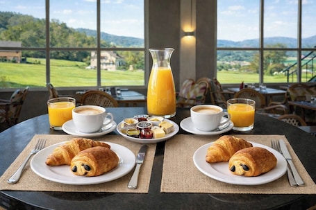 Dining. Hôtel La Croisée Neuchâtel