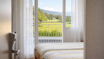 Chambre Classique avec lits jumeaux