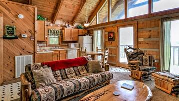 House | 1 bedroom, high-speed internet
