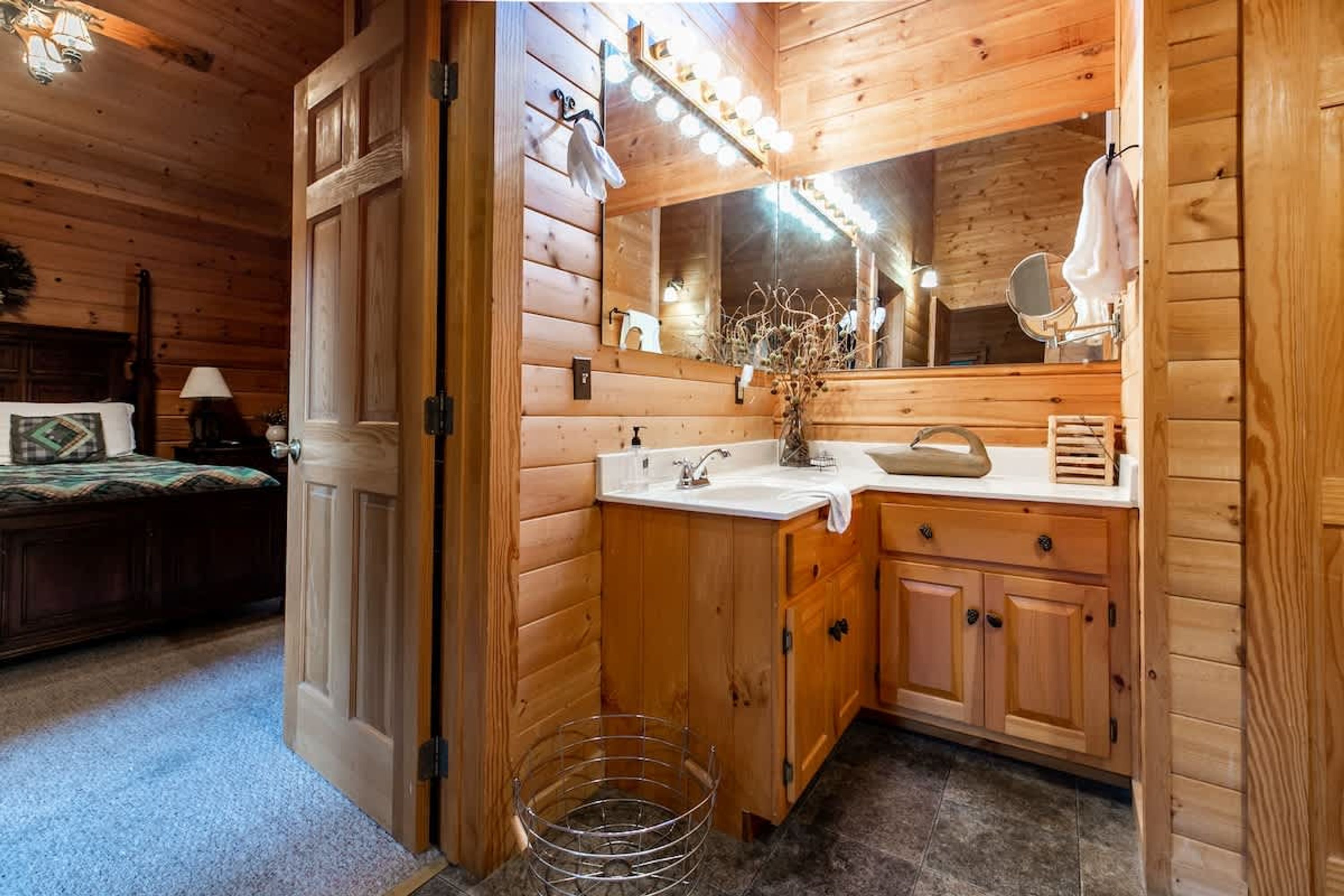 Suite | Bathroom