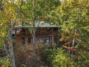 Suite - View Cozy Private Fireplace Hot Tub (Sevierville)