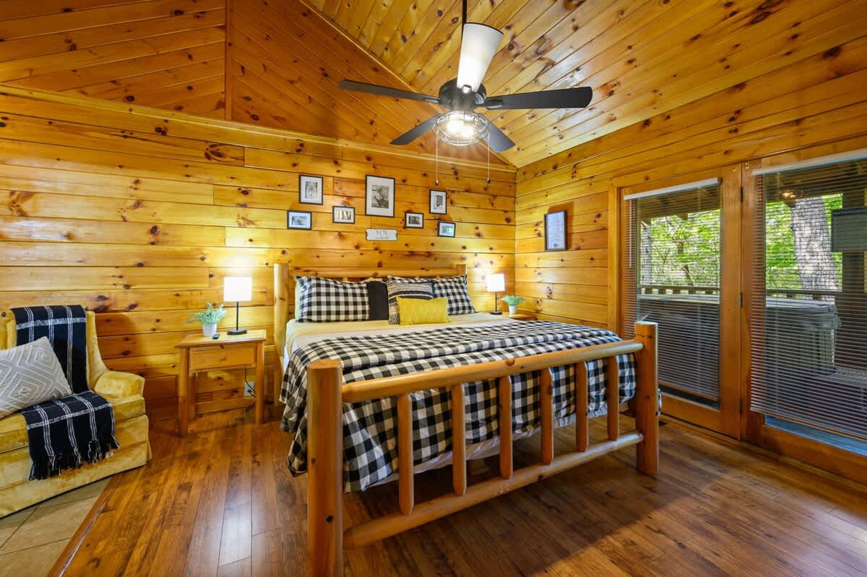House | 1 bedroom, high-speed internet