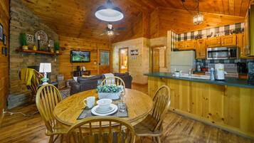 House | 1 bedroom, high-speed internet