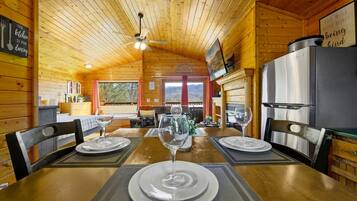 Ferienhaus | 1 Schlafzimmer, Internetzugang