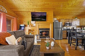 Ferienhaus | 1 Schlafzimmer, Internetzugang