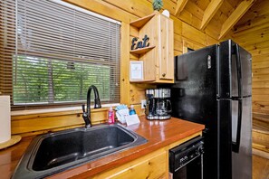 Suite - View Private Log Cabin Fireplace Hot tub Relax (Sevierville)