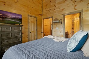 Suite | 1 bedroom, Internet - New Build Hot Tub Fireplace (Pigeon Forge)