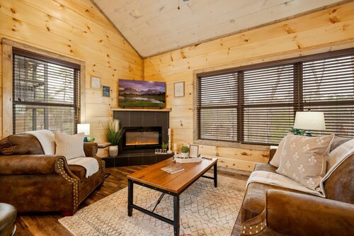 New Build Hot Tub Fireplace