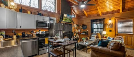House | 1 bedroom, Internet